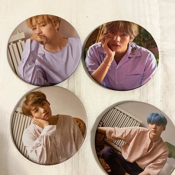 BTS Merch - Picture 2 of 7